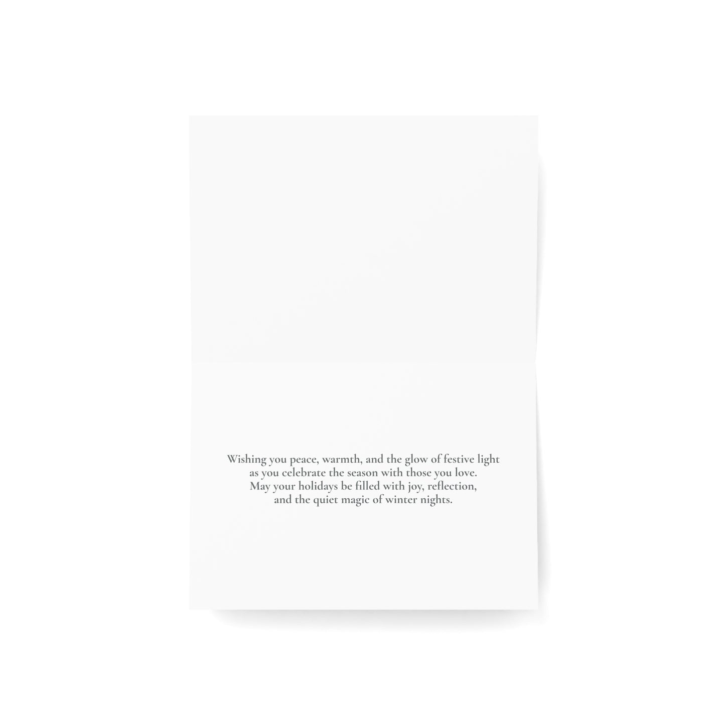 Gate of Light – Berlin Holiday Card (1/10/30/50 pcs)