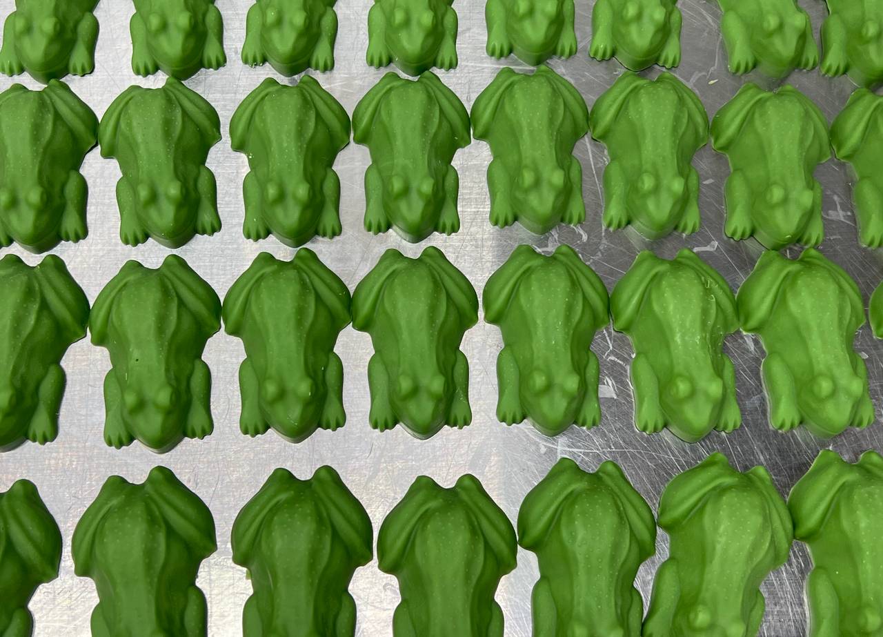 FROGS wax melts | MOJITO fragrance | 6 Melts | 4.5 oz