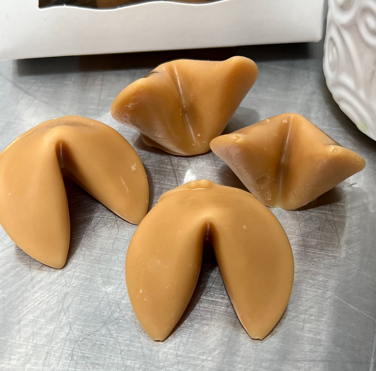 FORTUNE COOKIES | Almond Rum Cake scent | Wax Melts | 4.5 oz