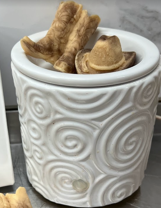 COWBOY COWGIRL BOOTS & HAT wax melts | Suede Embers | 4 oz