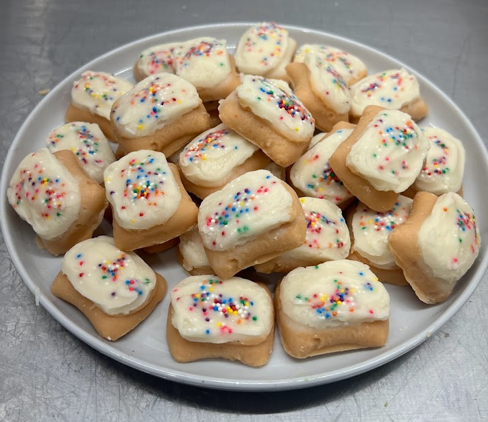 BIRTHDAY CAKE mini pastry bites Wax Melts