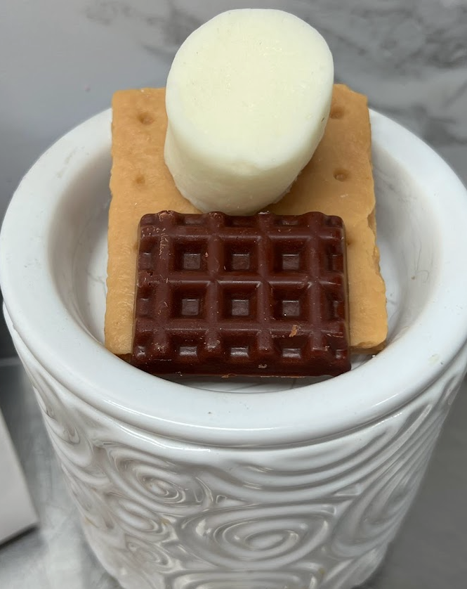 S'mores SMORES wax melts | 6.5 oz