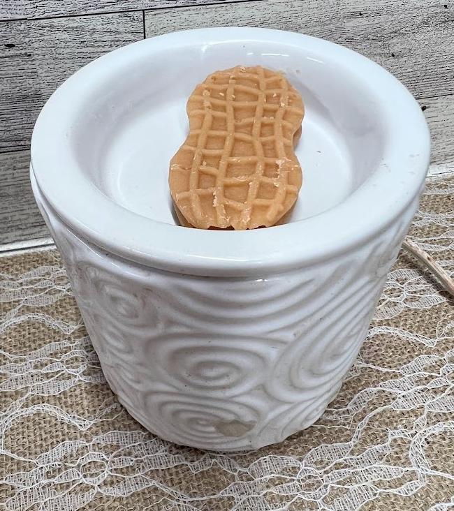 NUTTER BUTTER COOKIES inspired Wax Melts | Peanut butter cookies