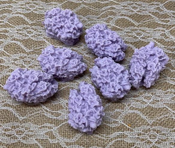 LILAC BUNCHES flowers wax melts | Floral