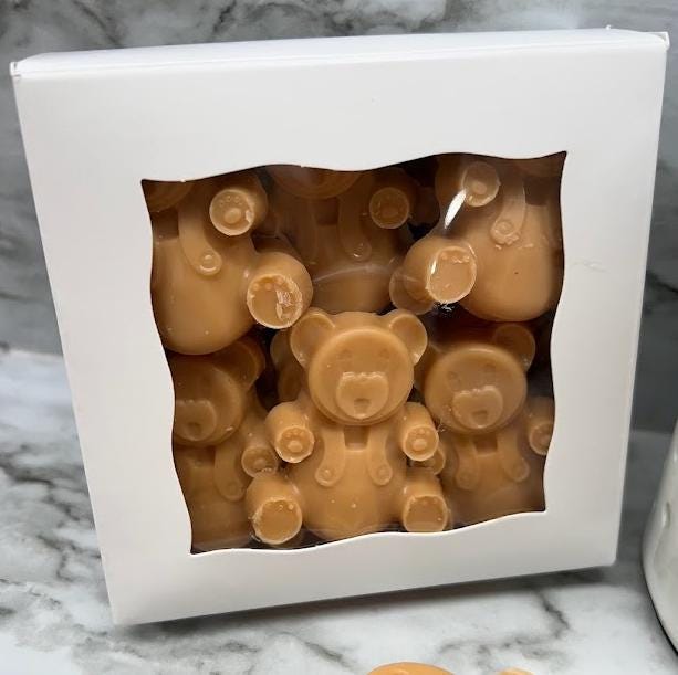Teddy Grahams | Graham Cracker Scented Wax Melts