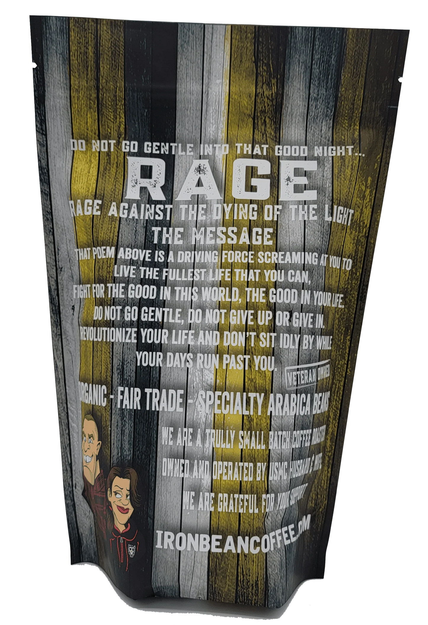 Vanilla Hazelnut 12oz