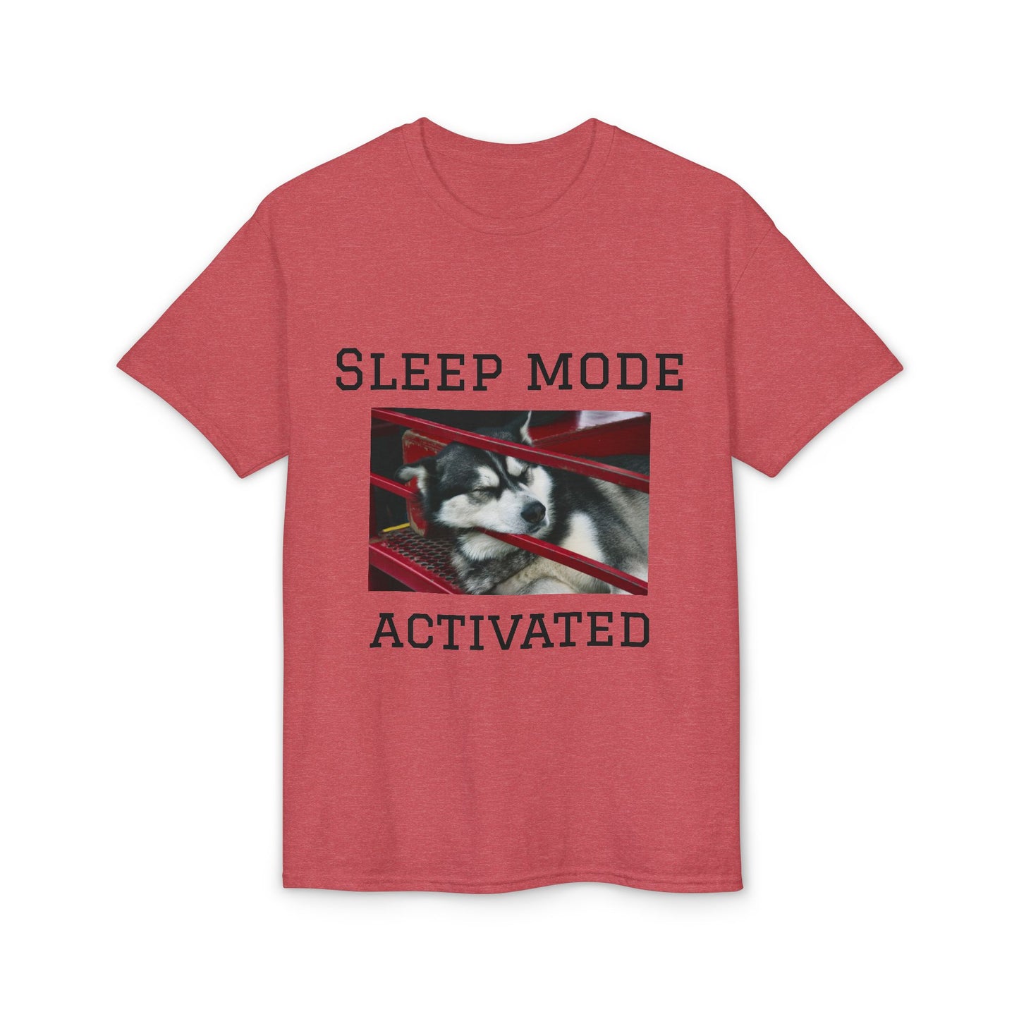 Sleep Mode Activated – Husky Tee