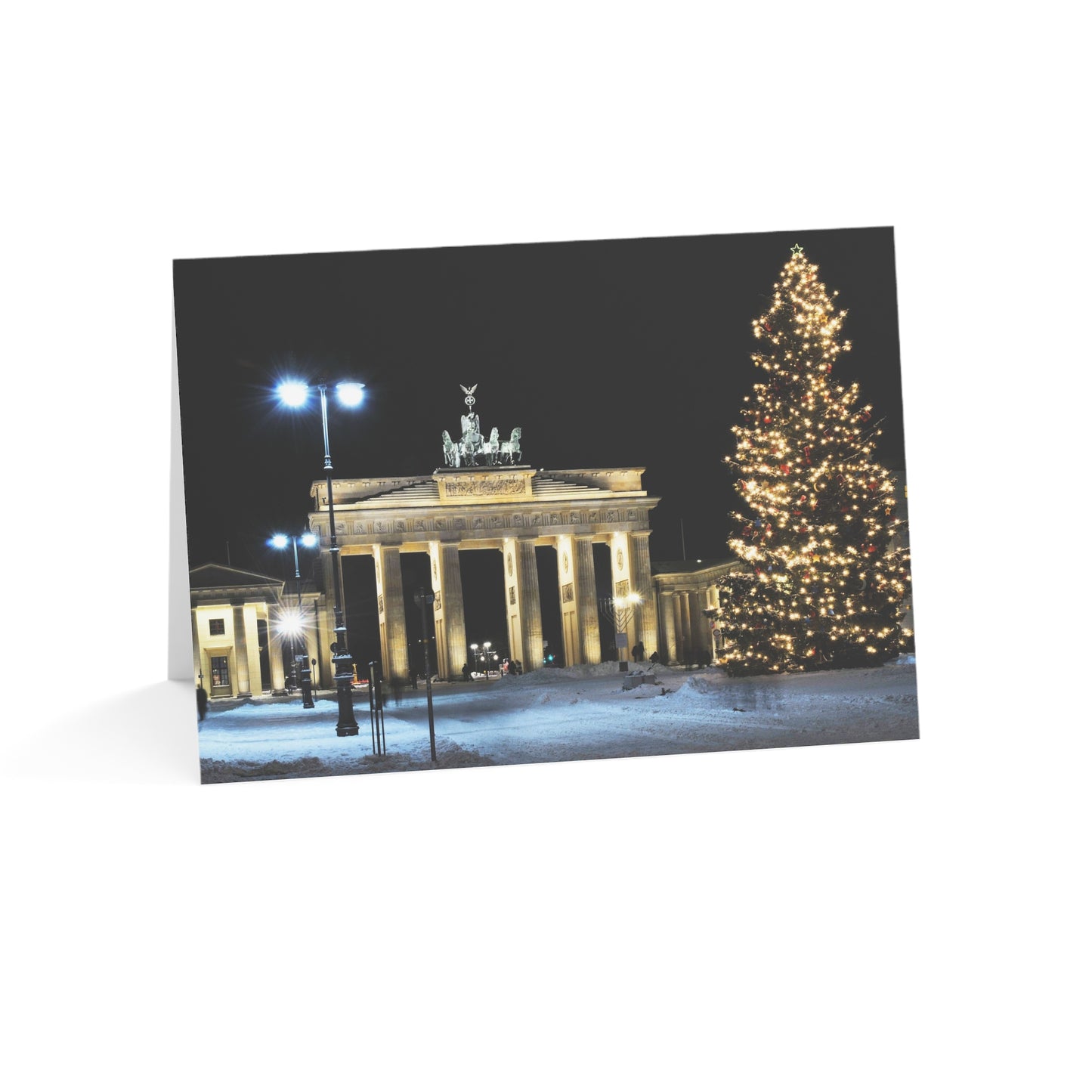 Gate of Light – Berlin Holiday Card (1/10/30/50 pcs)