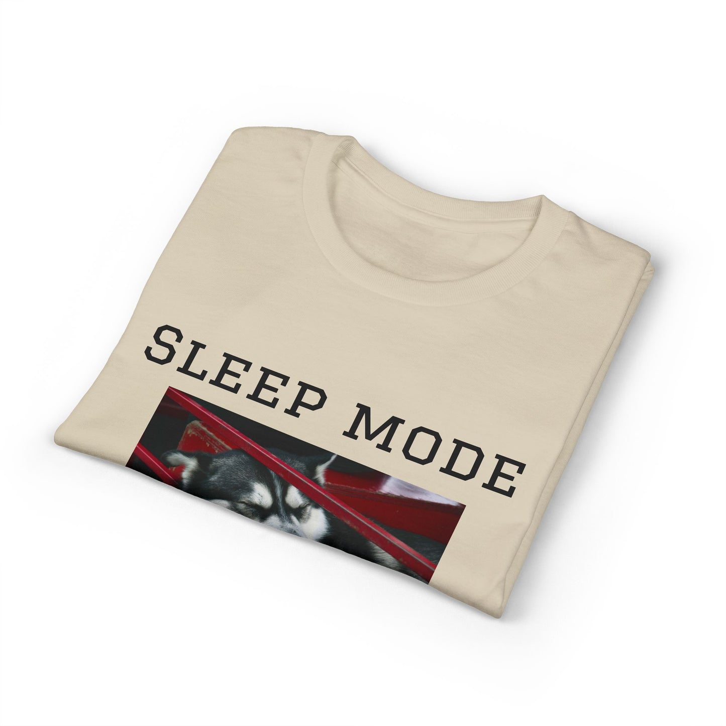 Sleep Mode Activated – Husky Tee