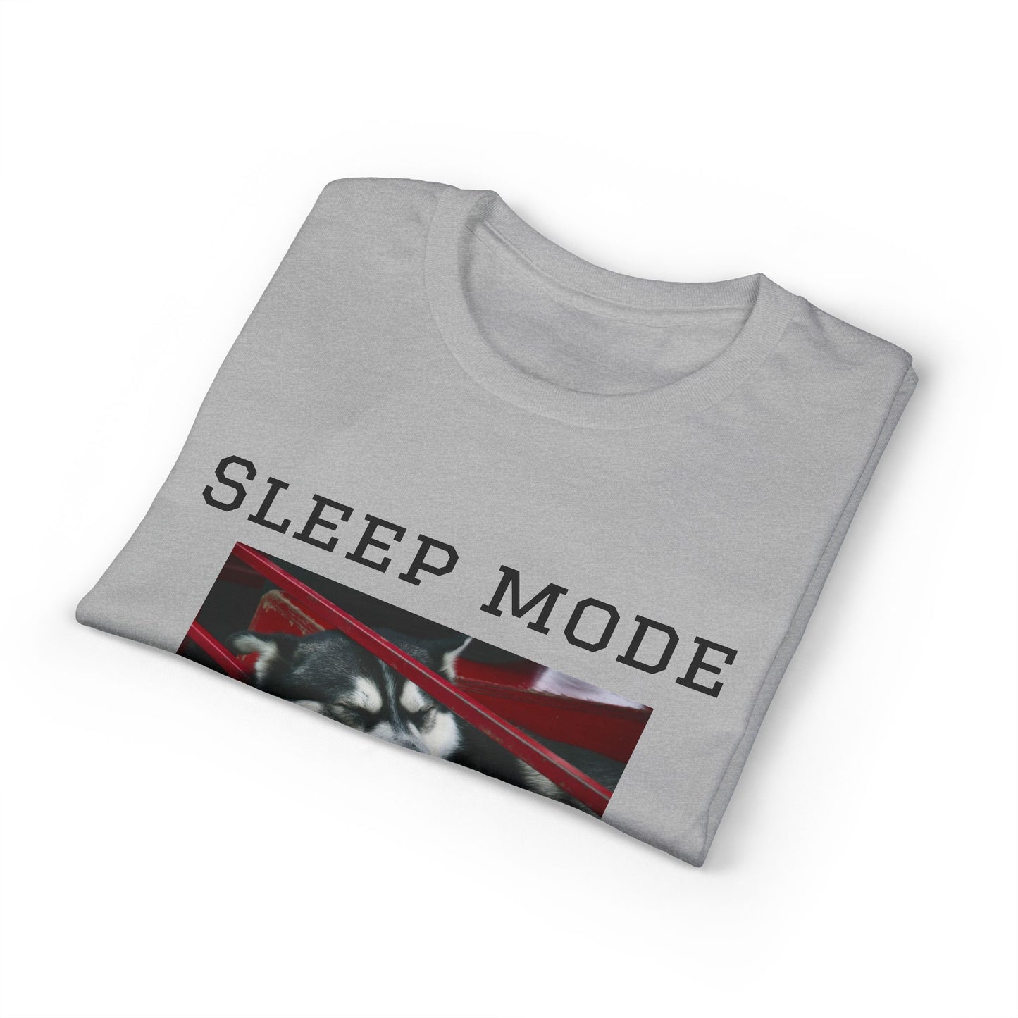 Sleep Mode Activated – Husky Tee