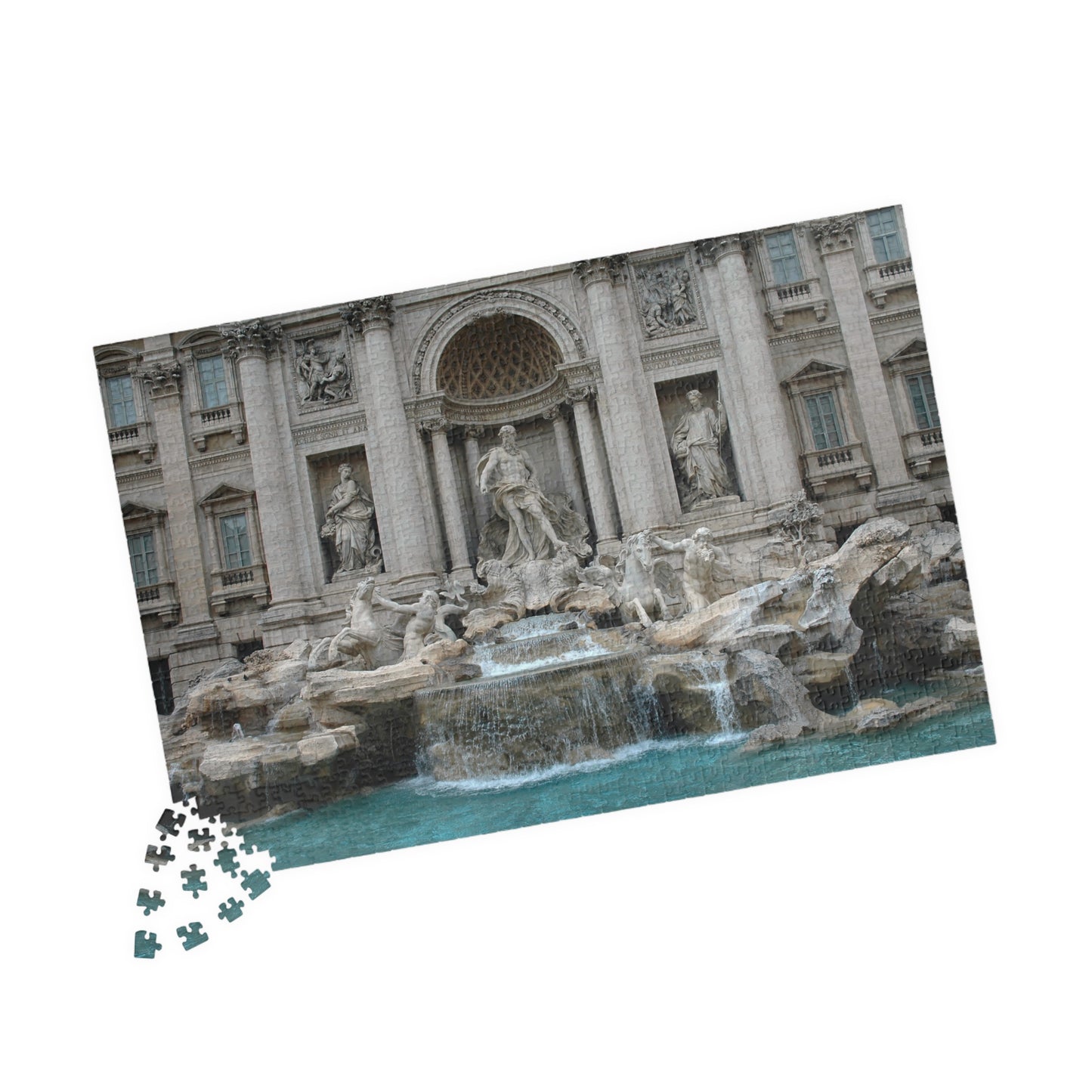 Trevi in Motion – 1014-Piece Puzzle