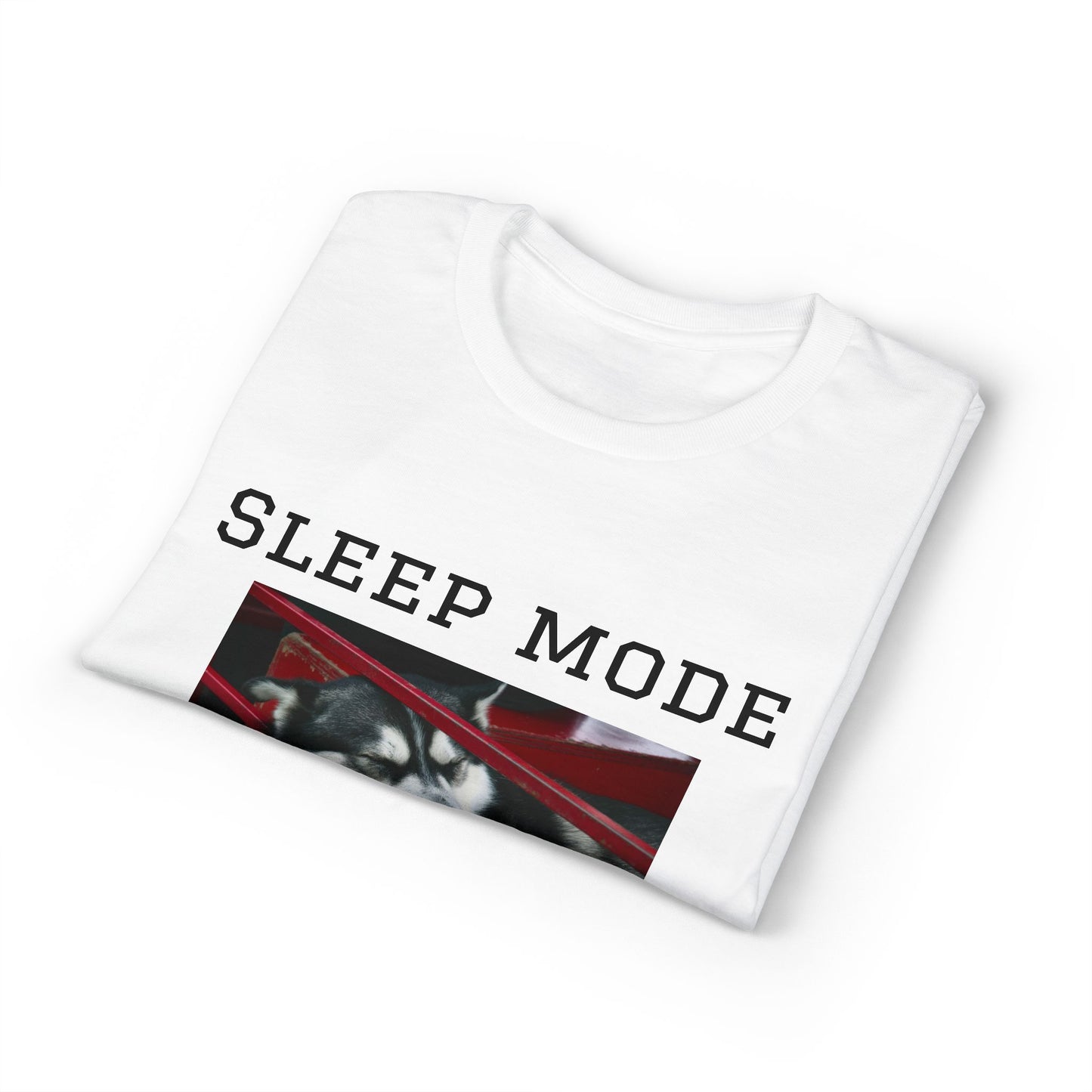 Sleep Mode Activated – Husky Tee
