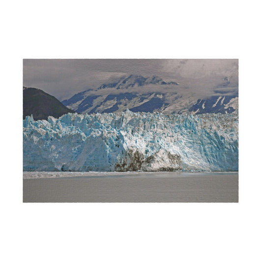 Cathedral of Ice – 1014-Piece Hubbard Glacier Puzzle