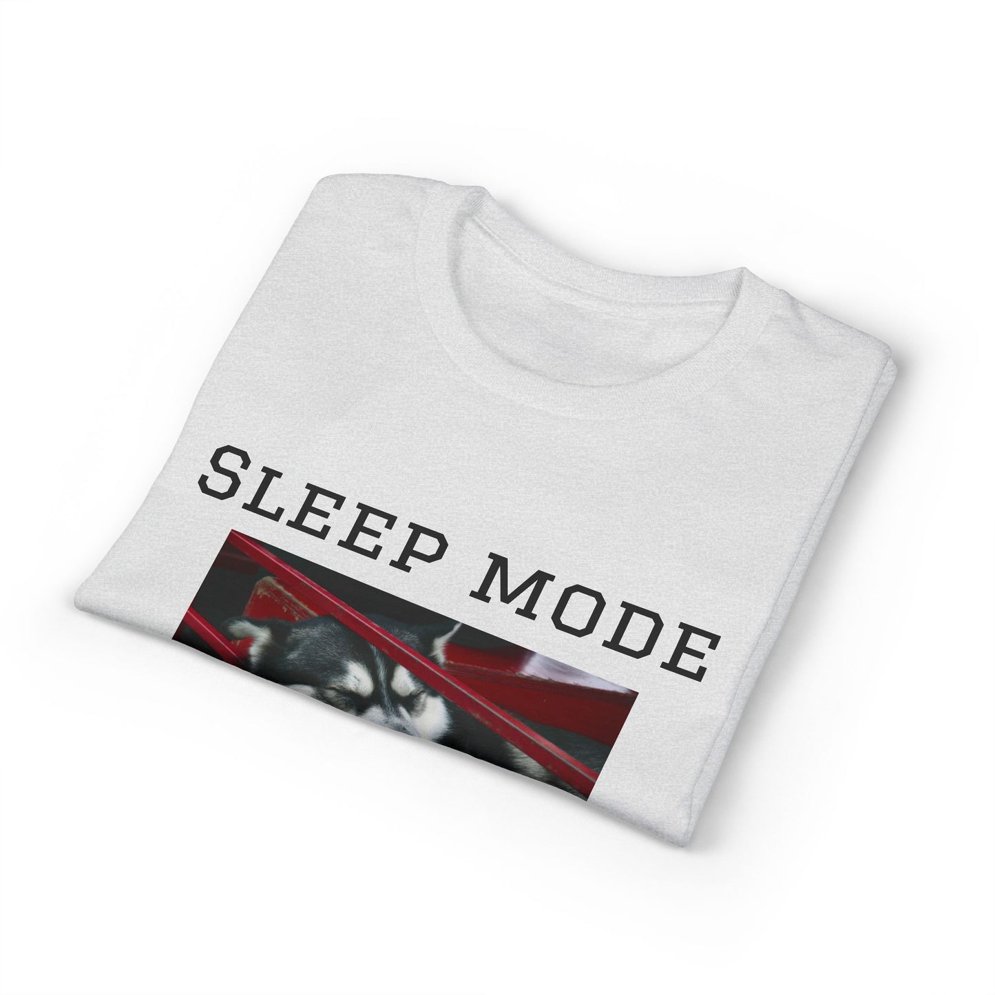 Sleep Mode Activated – Husky Tee