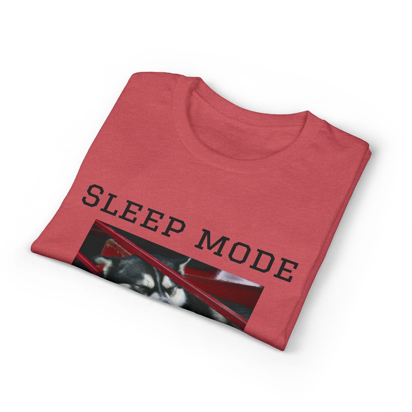 Sleep Mode Activated – Husky Tee