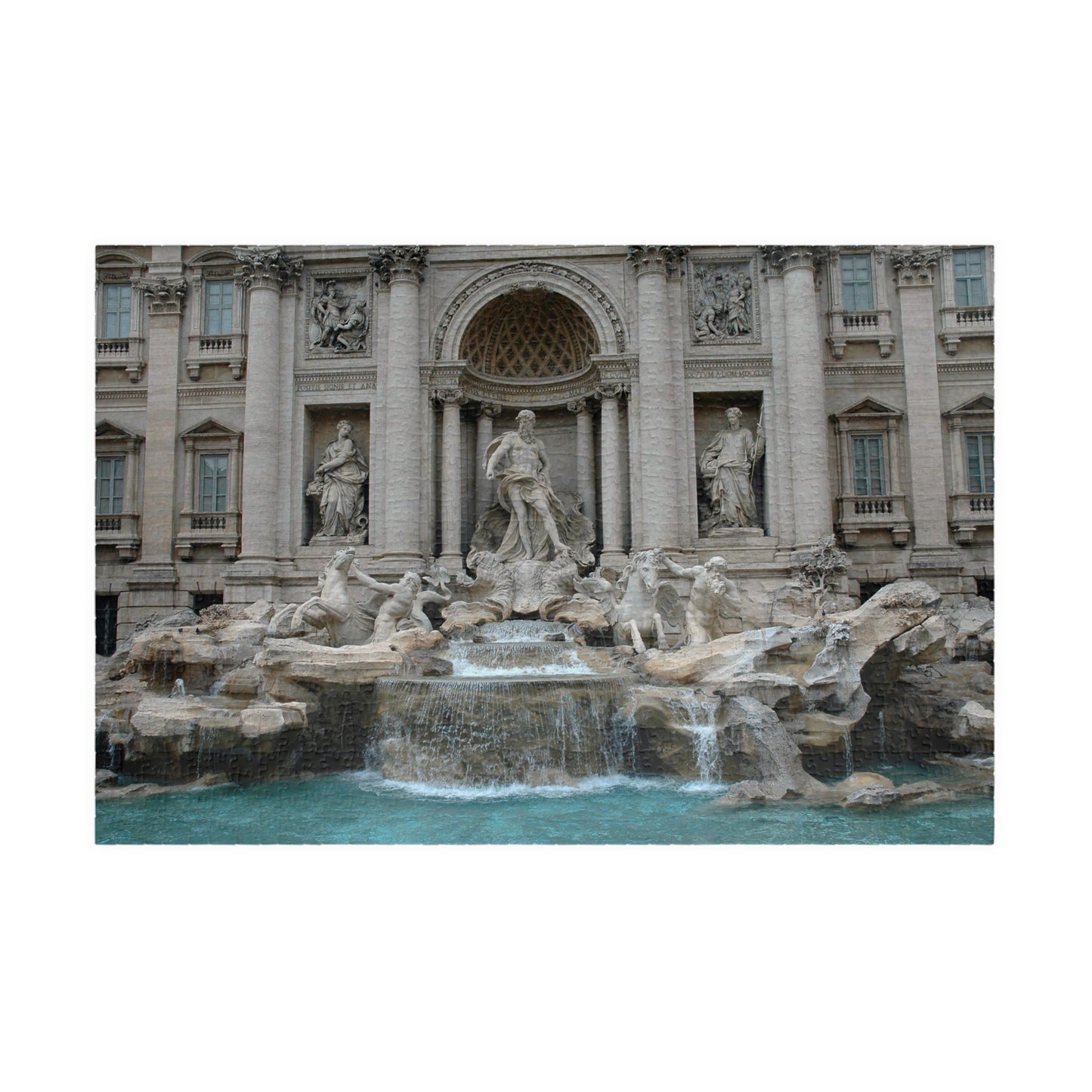 Trevi in Motion – 1014-Piece Puzzle