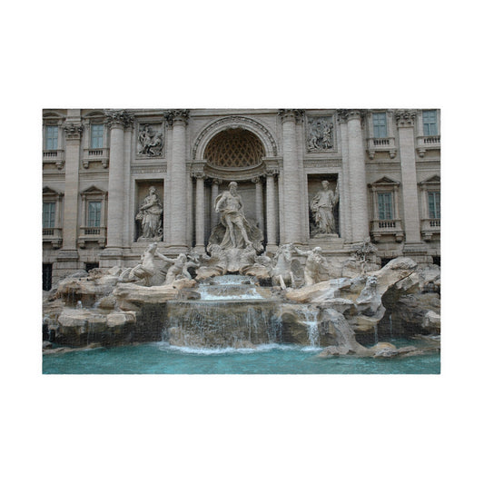 Trevi in Motion – 1014-Piece Puzzle