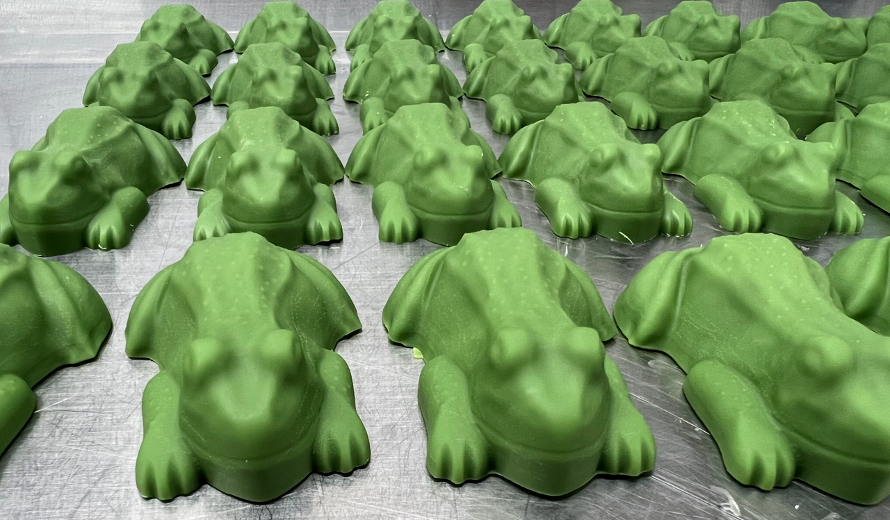 FROGS wax melts | MOJITO fragrance | 6 Melts | 4.5 oz