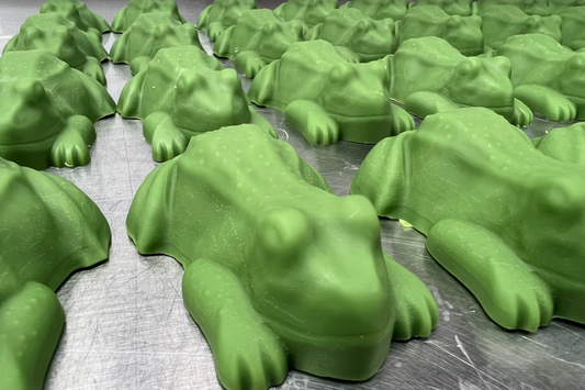 FROGS wax melts | MOJITO fragrance | 6 Melts | 4.5 oz