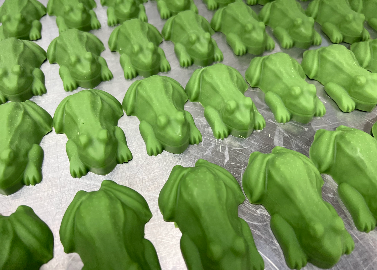 FROGS wax melts | MOJITO fragrance | 6 Melts | 4.5 oz