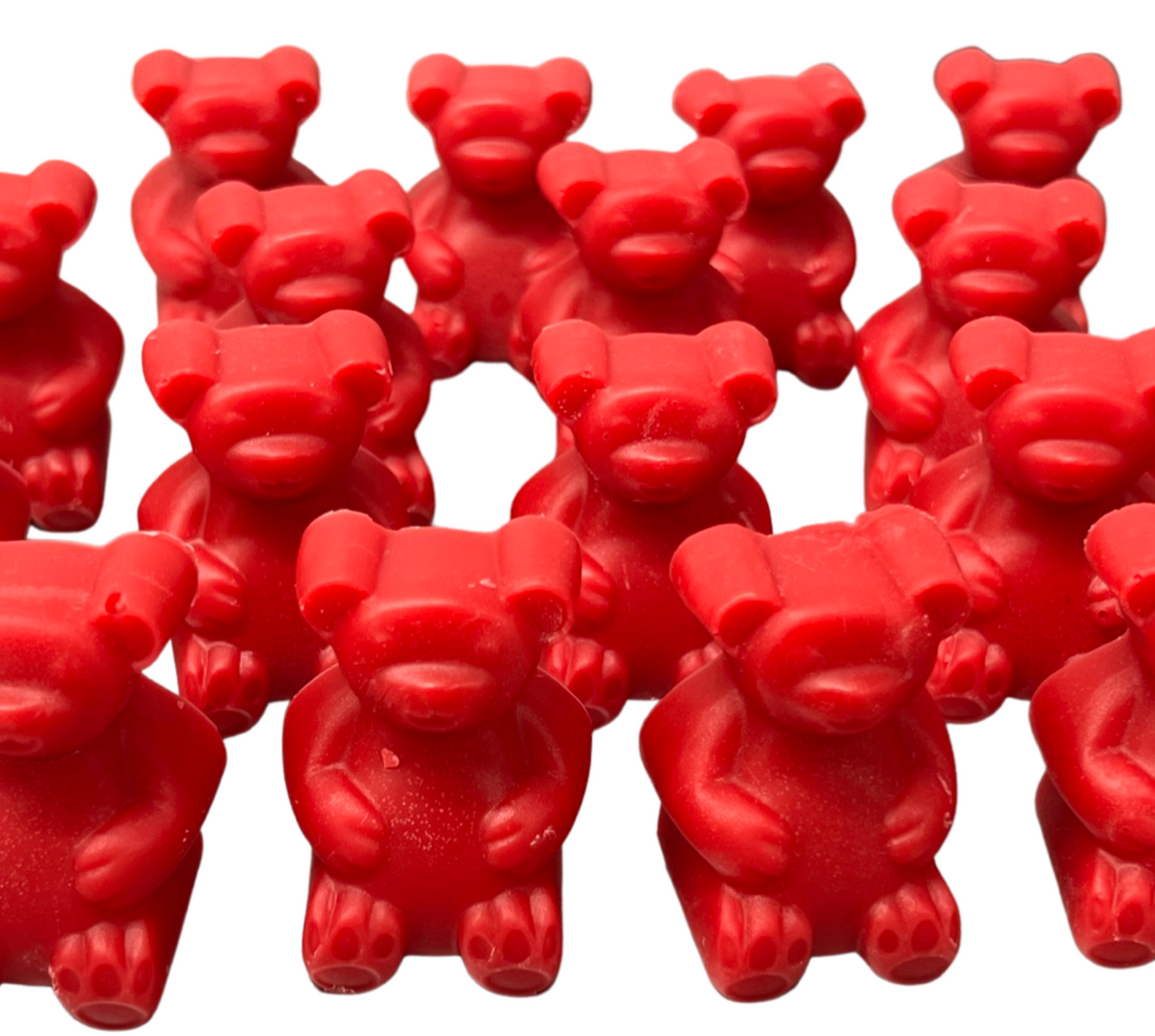 CINNAMON BEARS | Fake Candy Wax Melts | 5 oz