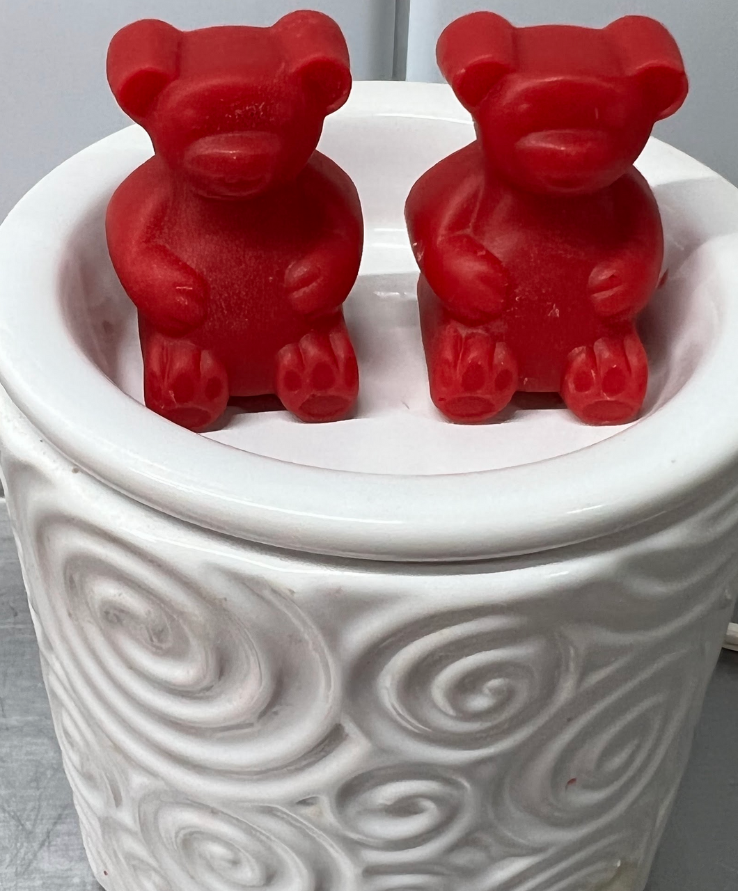CINNAMON BEARS | Fake Candy Wax Melts | 5 oz