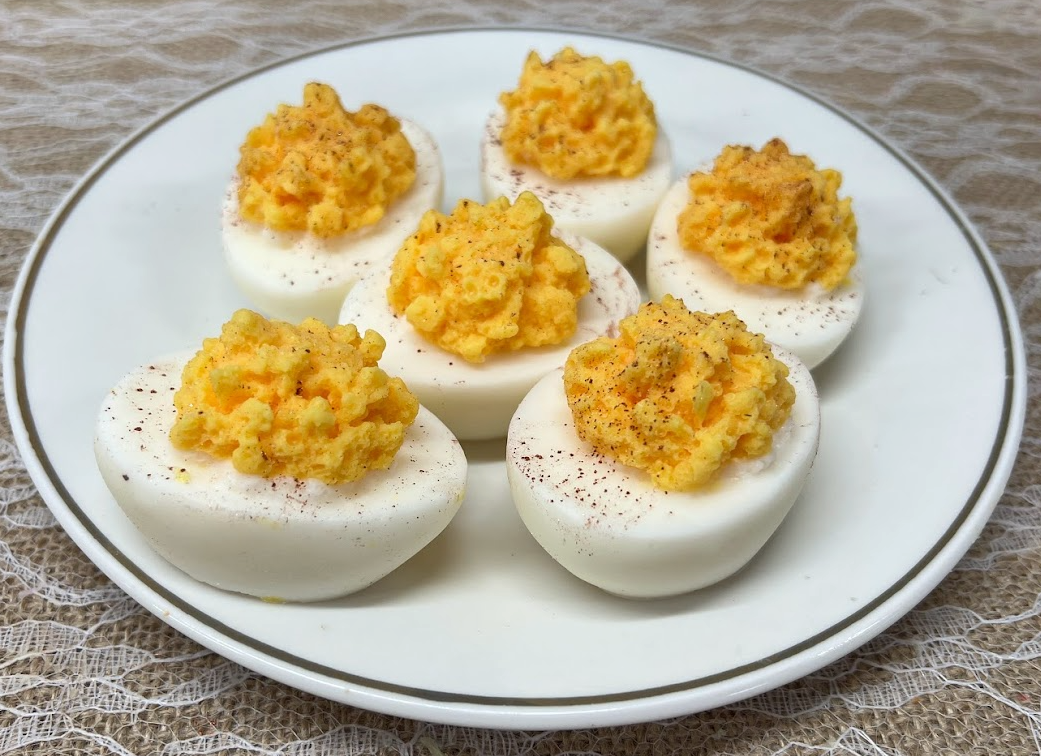 DEVILED EGGS Wax Melts | Monkey Farts Scent | 6 oz | 4 Melts