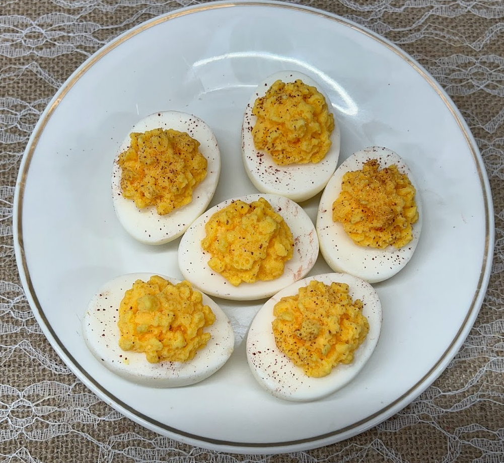 DEVILED EGGS Wax Melts | Monkey Farts Scent | 6 oz | 4 Melts