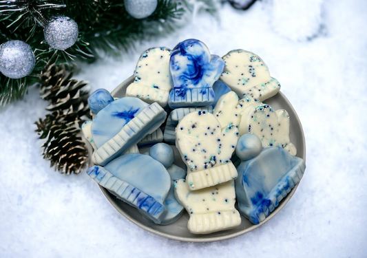 MITTENS & HATS wax melts | Sweater Weather scent | 5 oz