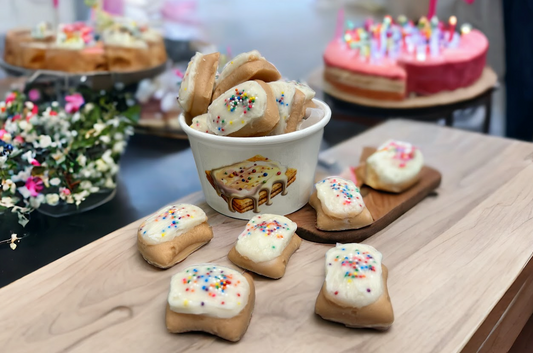 BIRTHDAY CAKE mini pastry bites Wax Melts