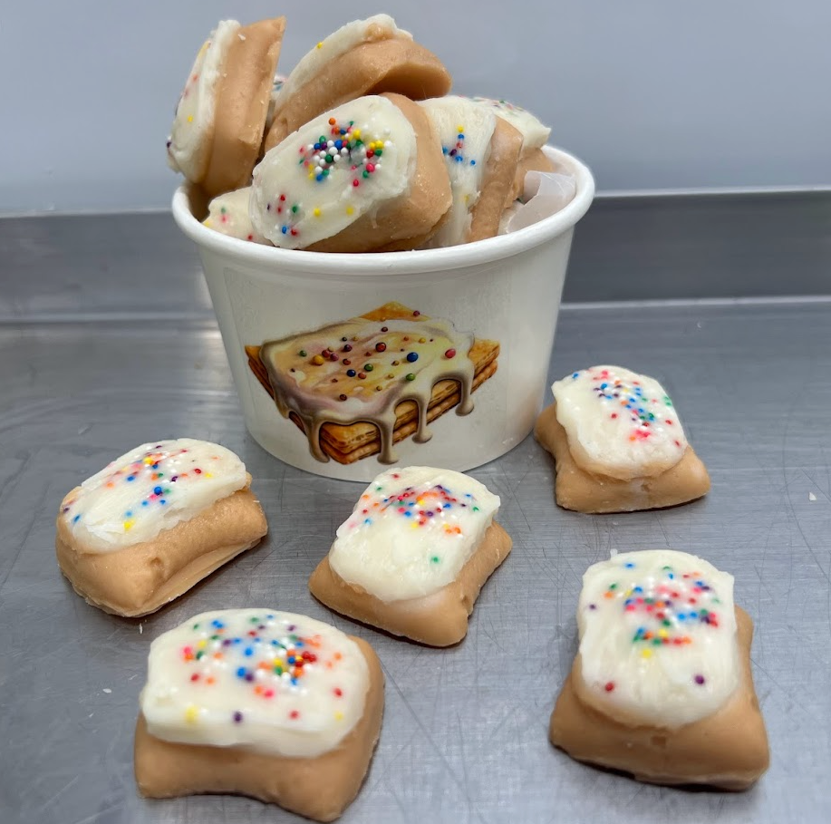 BIRTHDAY CAKE mini pastry bites Wax Melts
