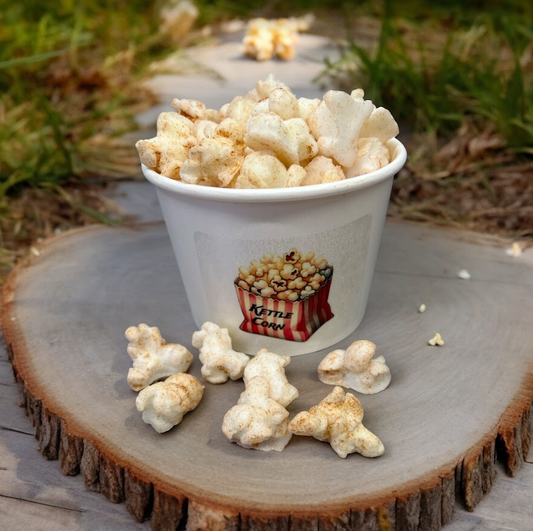 KETTLE CORN POPCORN wax melts | 4 oz