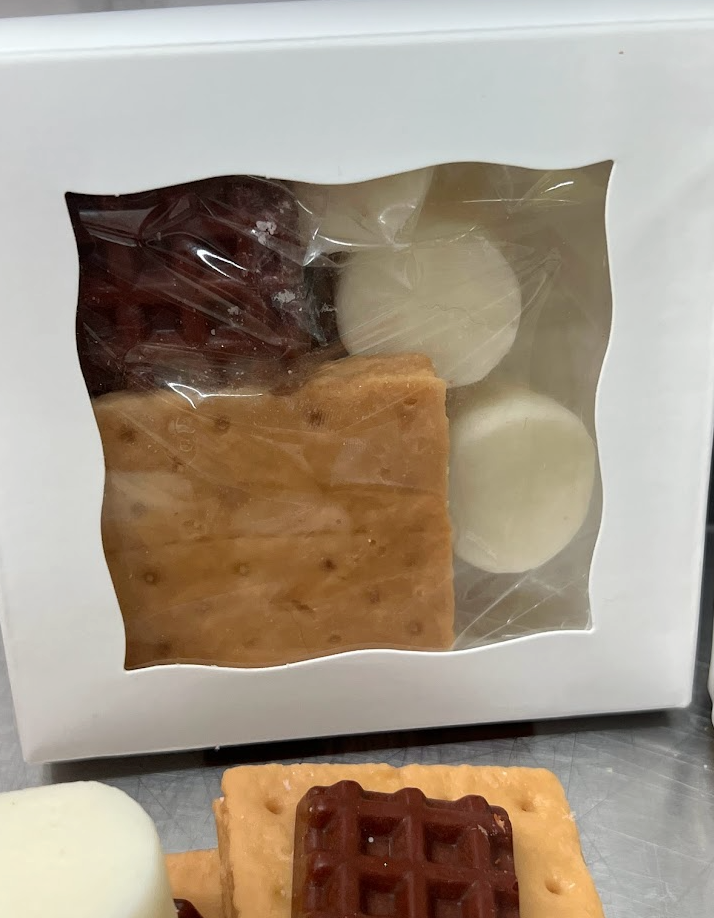S'mores SMORES wax melts | 6.5 oz