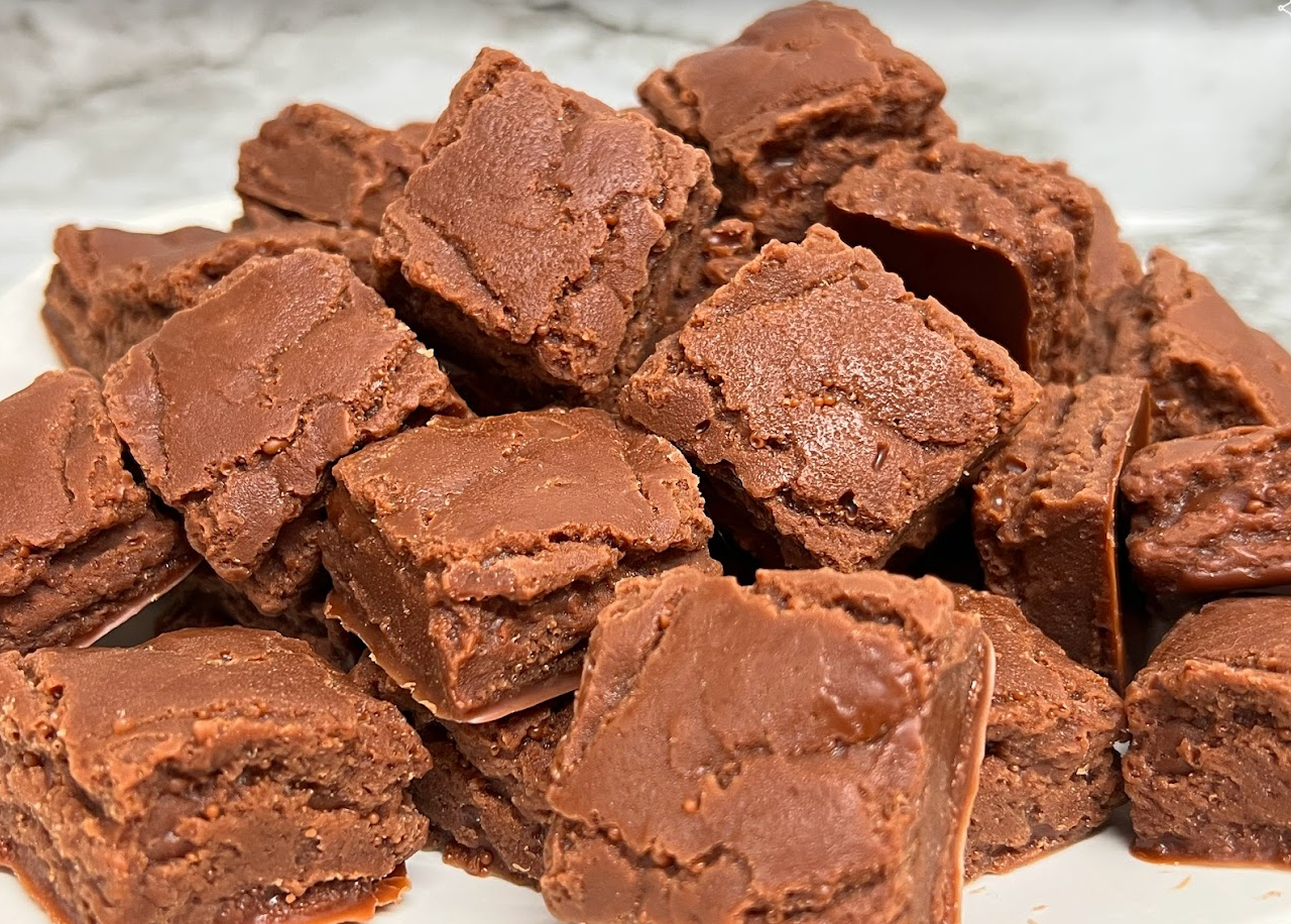 BROWNIES Fake Food Wax Melts | 6 Melts | 5.5 oz