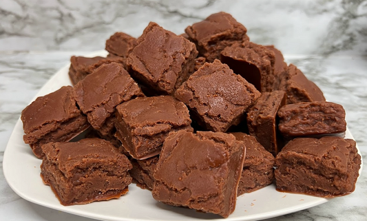 BROWNIES Fake Food Wax Melts | 6 Melts | 5.5 oz