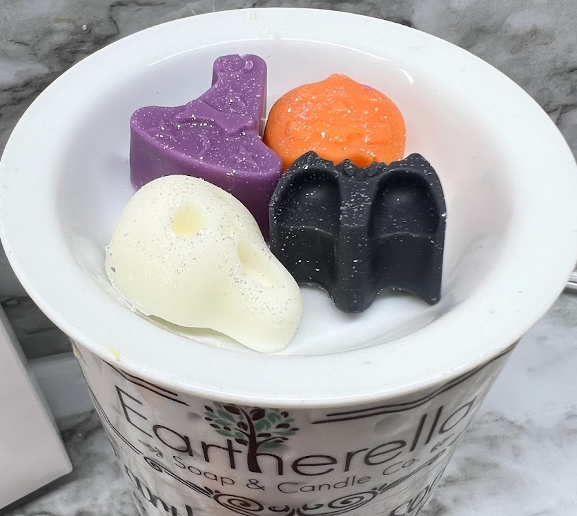 HALLOWEEN SAMPLER wax melts | 20 melts | 5.5 oz