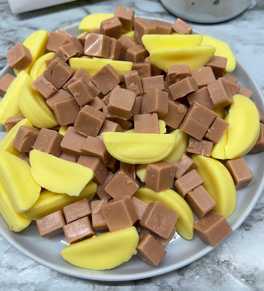 ICED TEA with LEMON wax melts | 4.5 oz