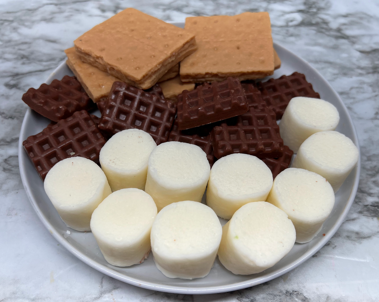 S'mores SMORES wax melts | 6.5 oz