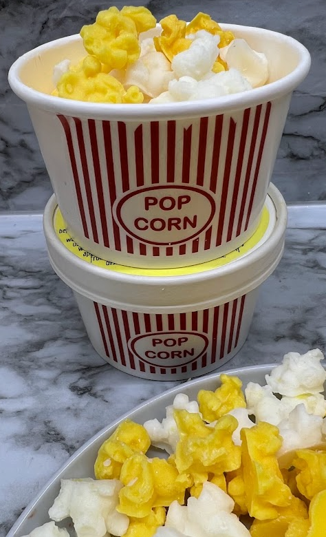 POPCORN with BUTTER wax melts | 3.5 oz