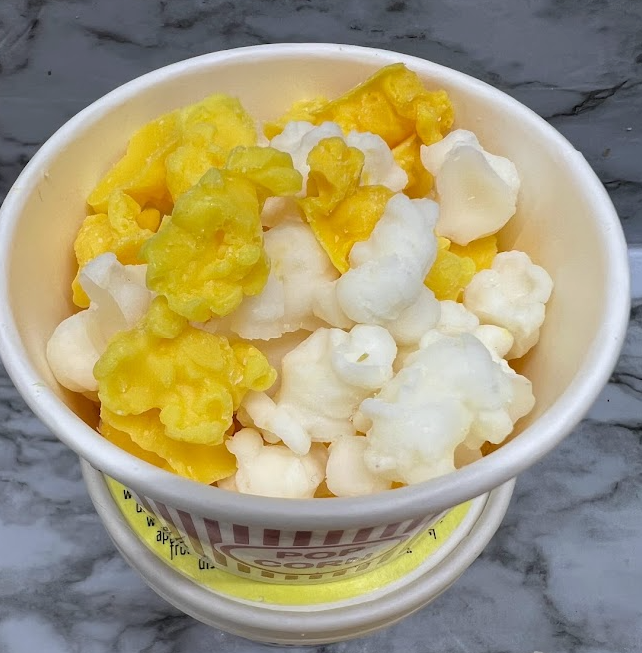 POPCORN with BUTTER wax melts | 3.5 oz