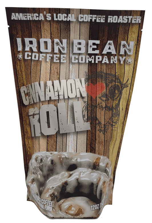 Cinnamon Roll Coffee