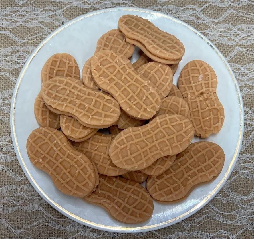 NUTTER BUTTER COOKIES inspired Wax Melts | Peanut butter cookies