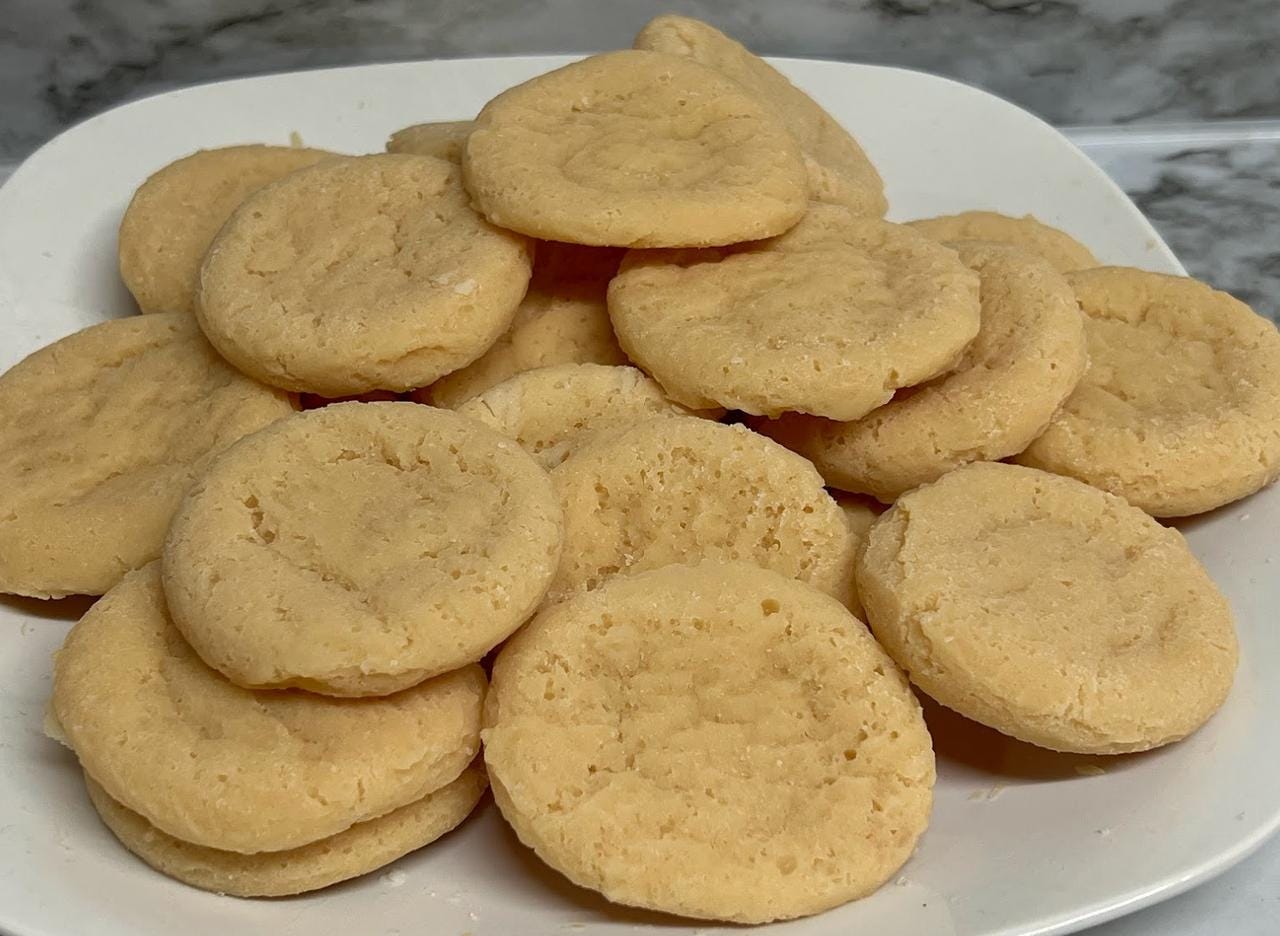 Realistic SUGAR COOKIES Wax Melts | Wax Embeds for Candles | Fake Food