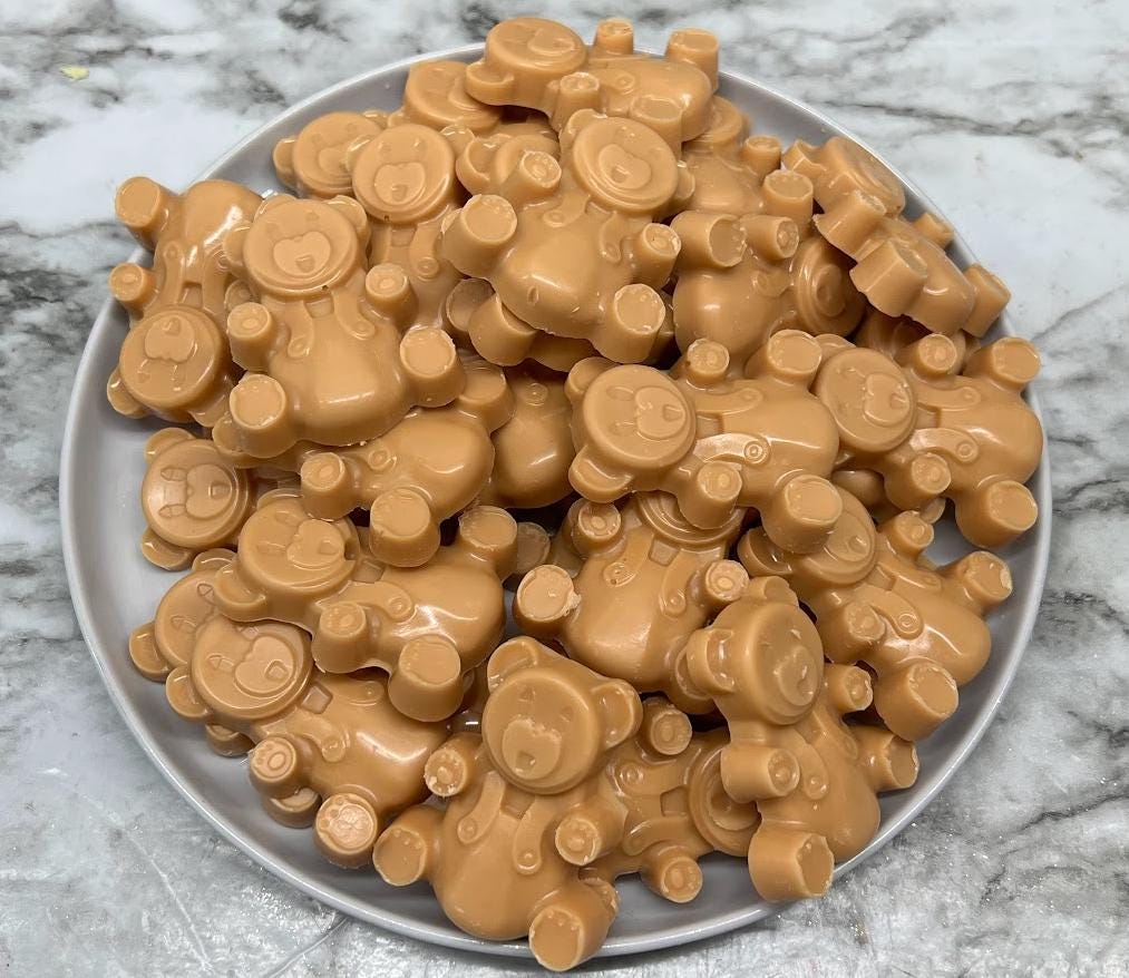 Teddy Grahams | Graham Cracker Scented Wax Melts