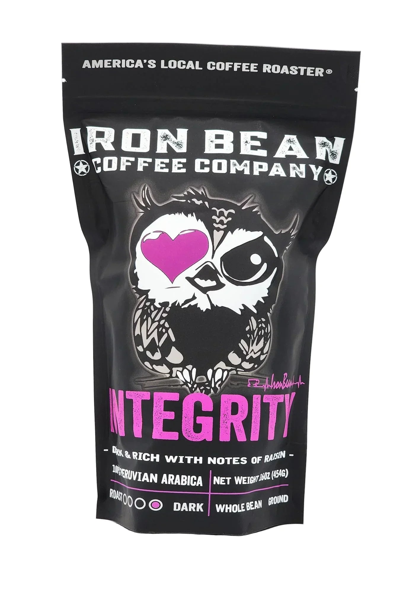 Integrity™ - Dark Roast