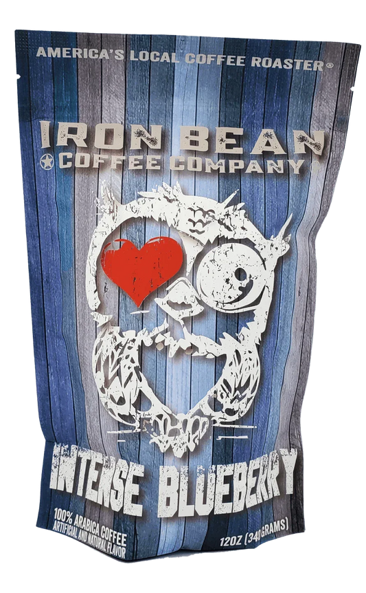 Intense Blueberry - 12oz