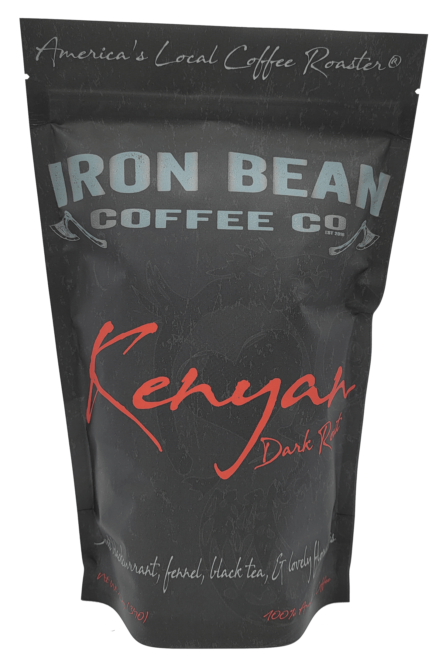 Kenyan AA Micro-Lot - Dark - Limited Edition