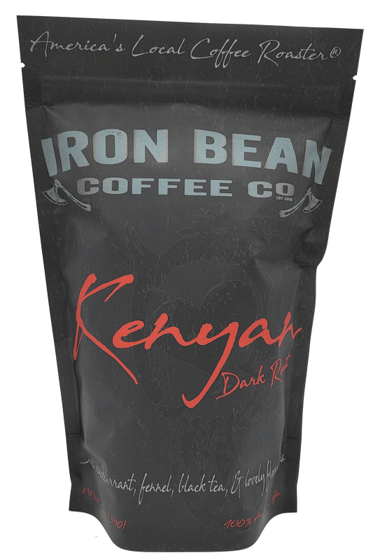 Kenyan AA Micro-Lot - Dark - Limited Edition