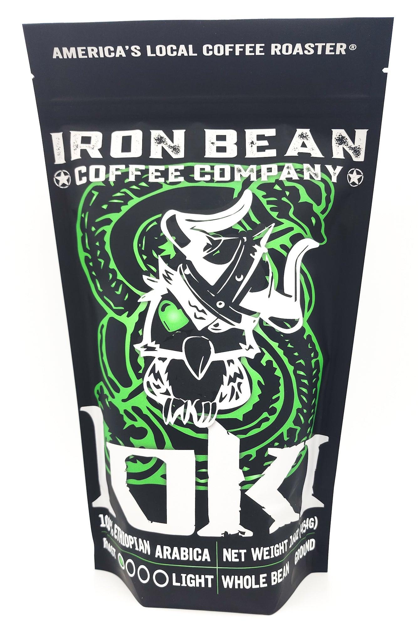 LOKI - Ethiopian Yirgacheffe - Light Roast