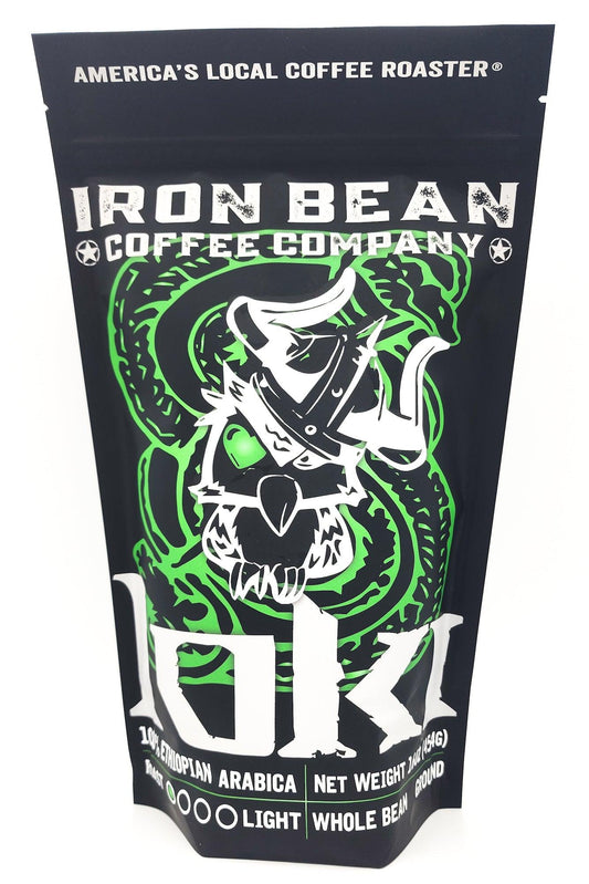 LOKI - Ethiopian Yirgacheffe - Light Roast